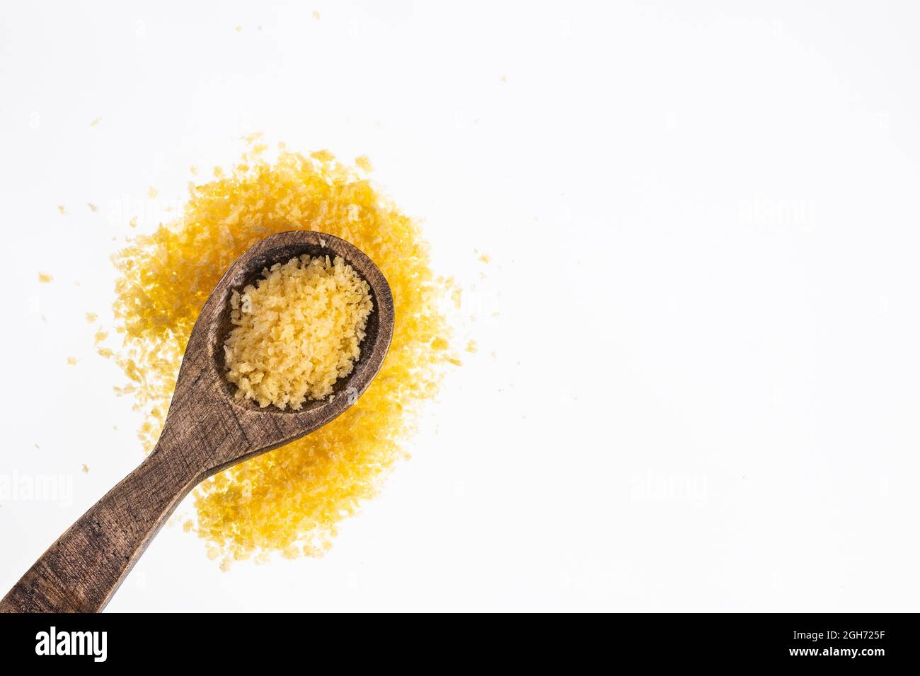 Panko Japanese bread in crumbs Healthy food Stock Photo Alamy