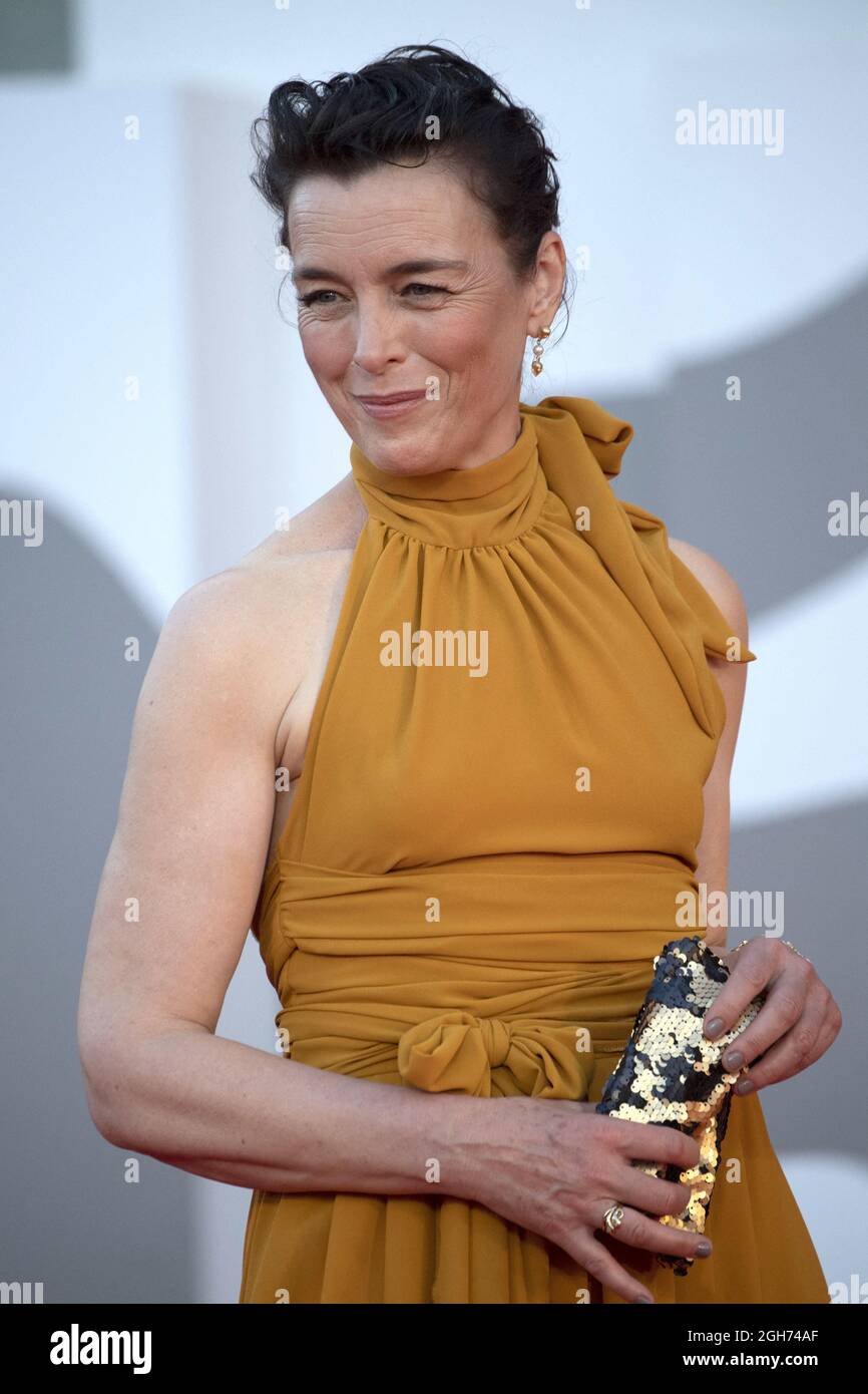 Olivia Williams attending the Kineo Prize Red Carpet as part of the