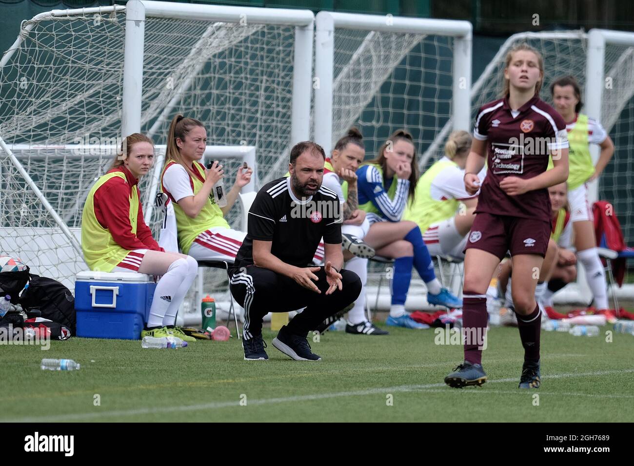 Gary hamilton manager hires stock photography and images Alamy