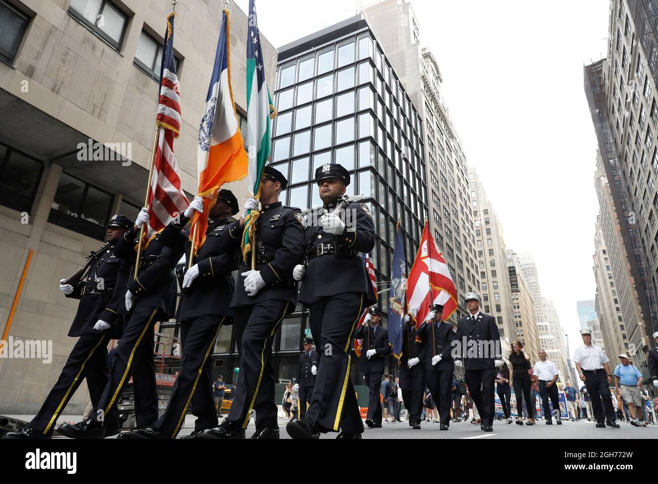 Saint Francis Color Guard