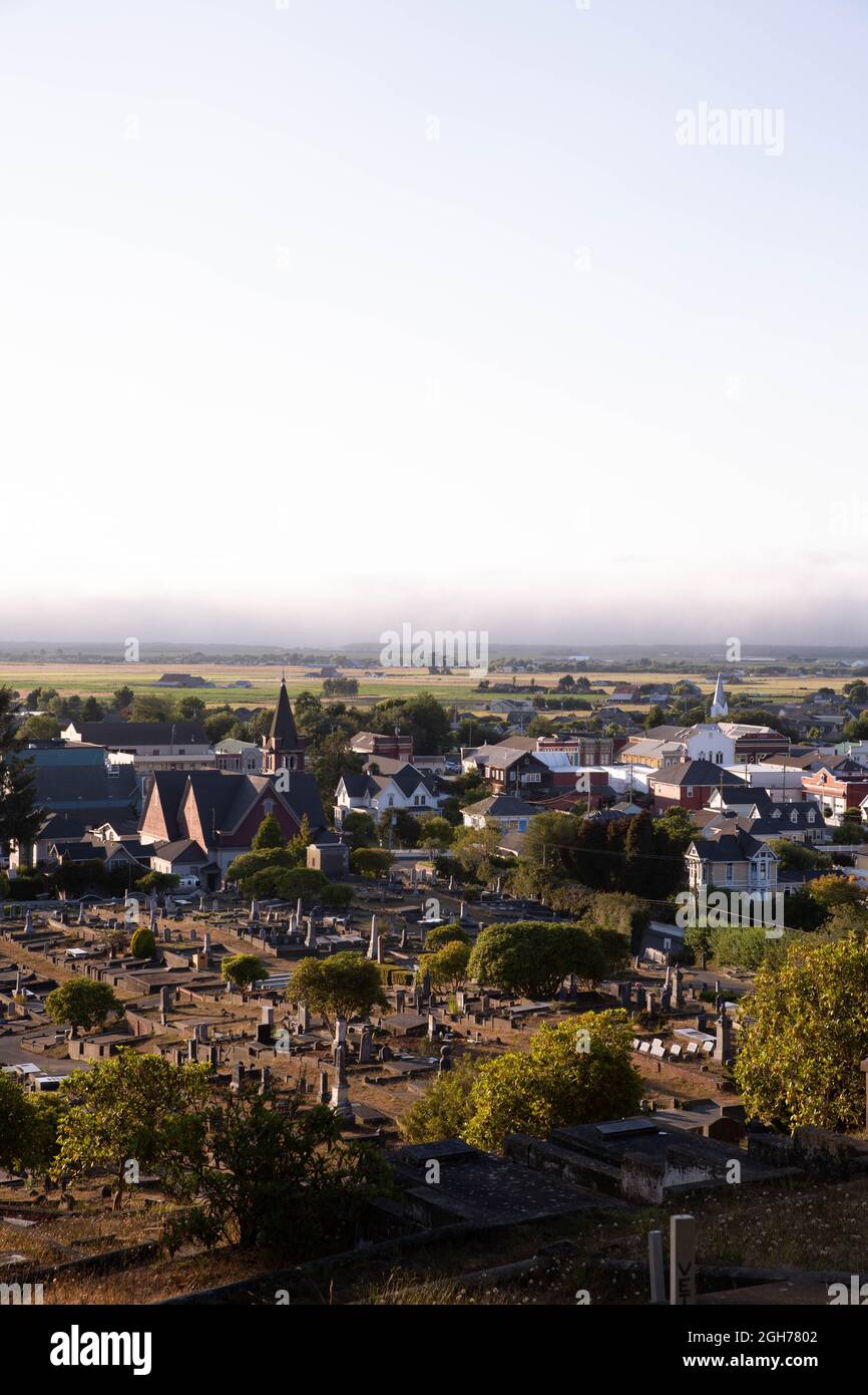 Ferndale is a city in Humboldt County, California. Home to many well