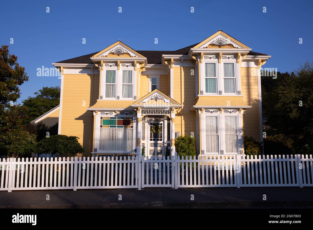 Ferndale is a city in Humboldt County, California. Home to many well