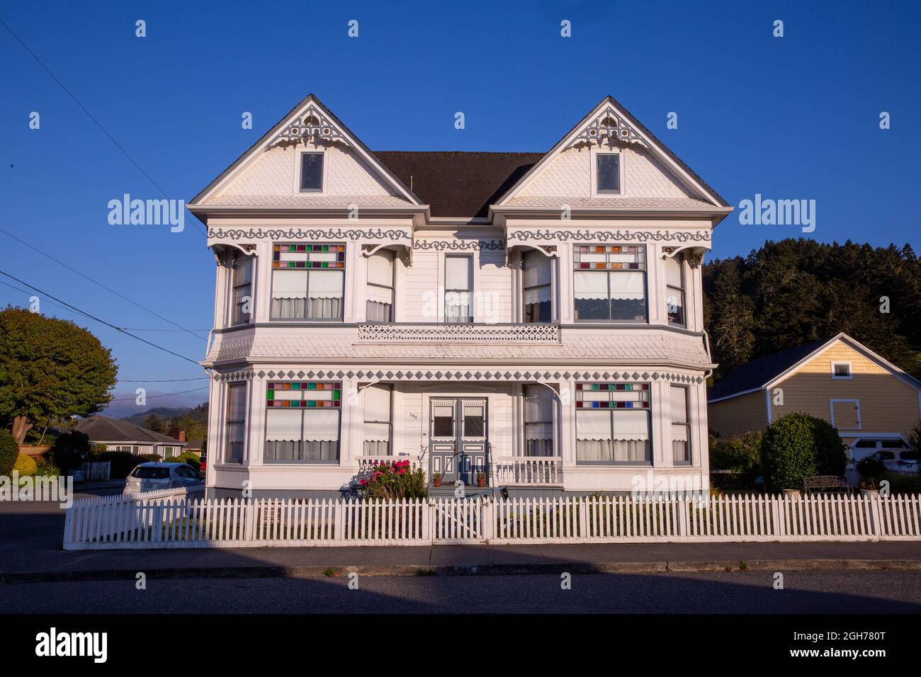 Ferndale is a city in Humboldt County, California. Home to many well