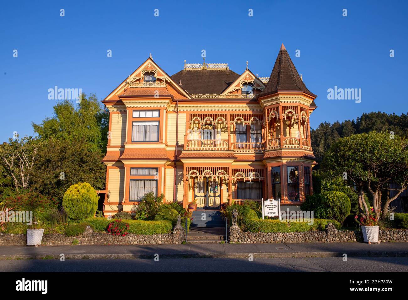 Ferndale is a city in Humboldt County, California. Home to many well