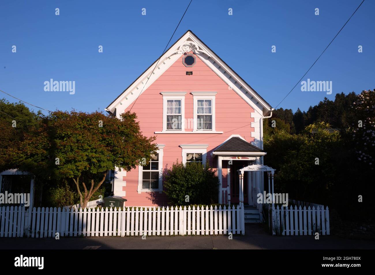 Ferndale is a city in Humboldt County, California. Home to many well