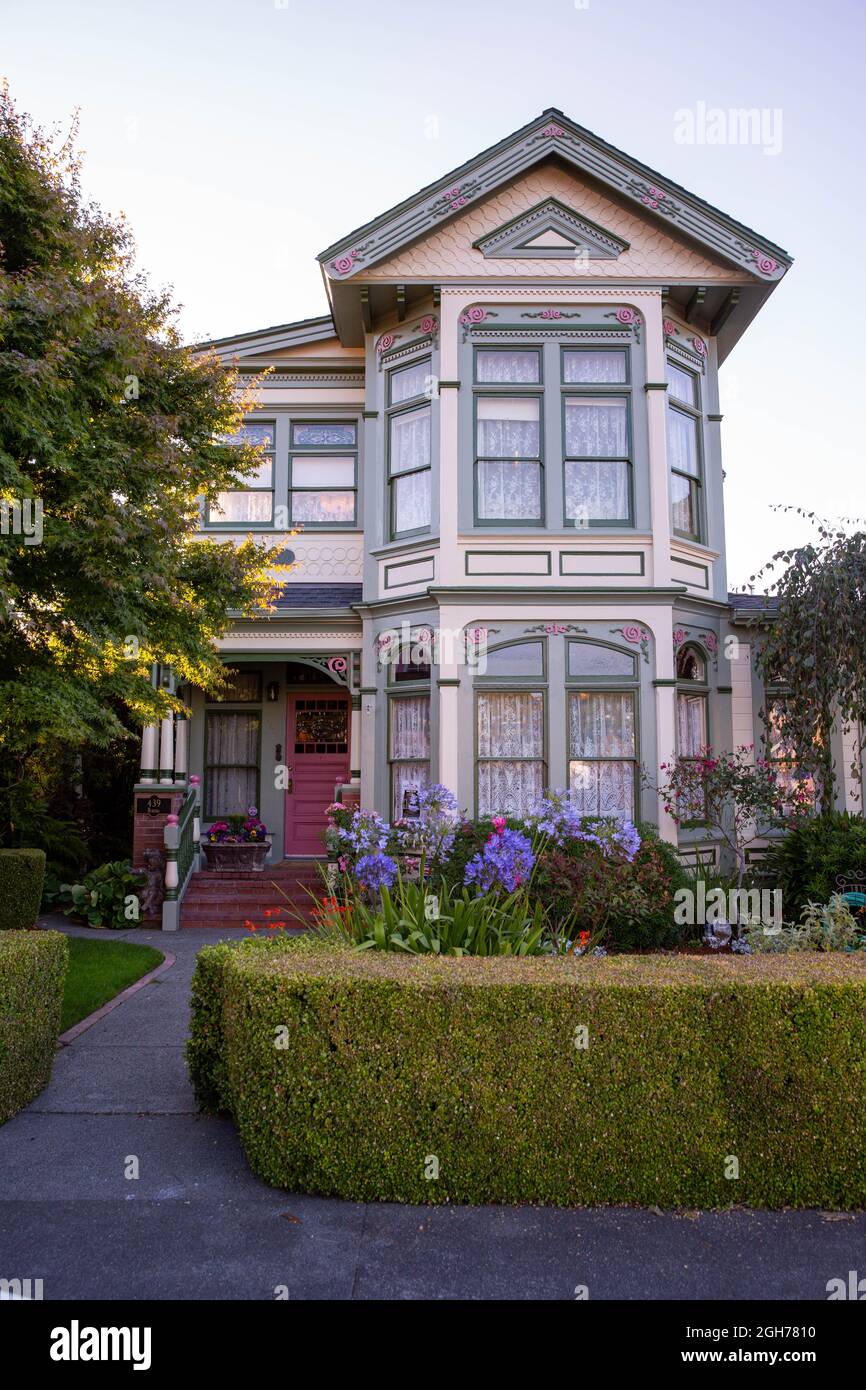 Ferndale is a city in Humboldt County, California. Home to many well