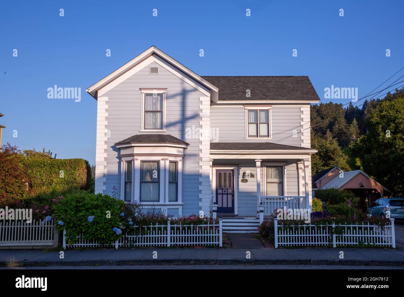 Ferndale is a city in Humboldt County, California. Home to many well