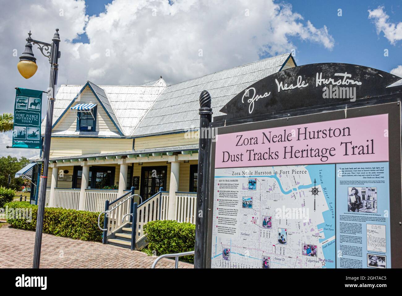 Seven gables housevisitor center centre hires stock photography and
