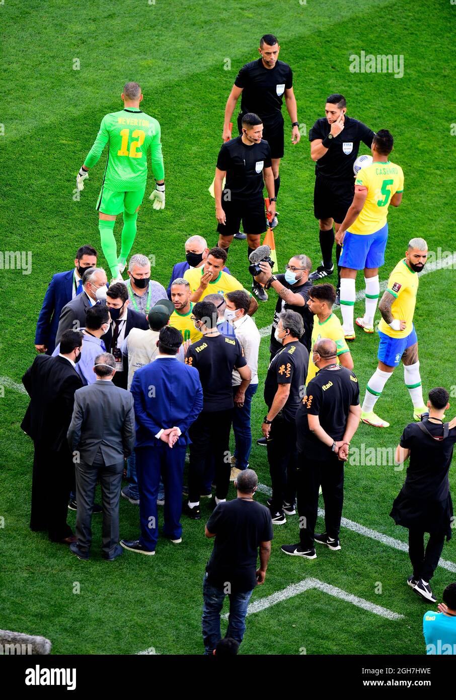 How Neymar's Injury Evolved: A Timeline How Neymar's Injury Evolved: A Timeline