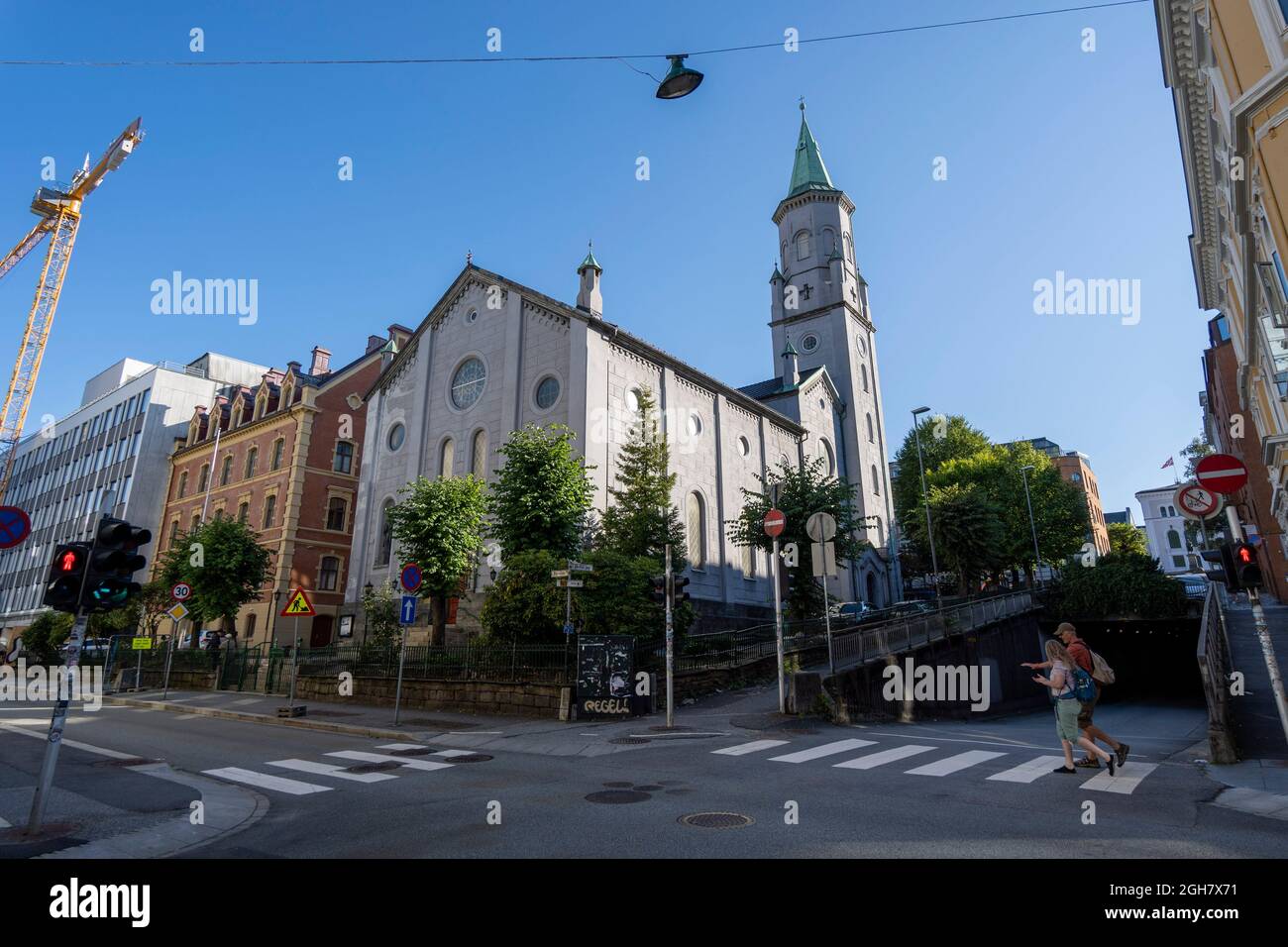St. Paul menighet Saint Paul's Catholic Church (Norwegian: Sankt Paul ...