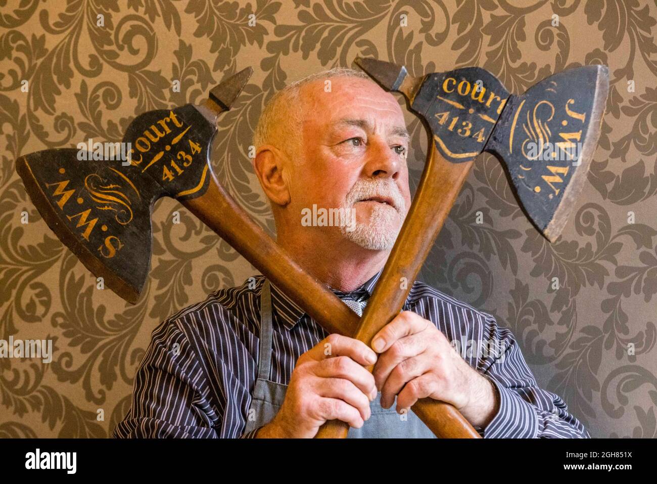 Edinburgh, United Kingdom. 06 September, 2021 Pictured: Danny ...