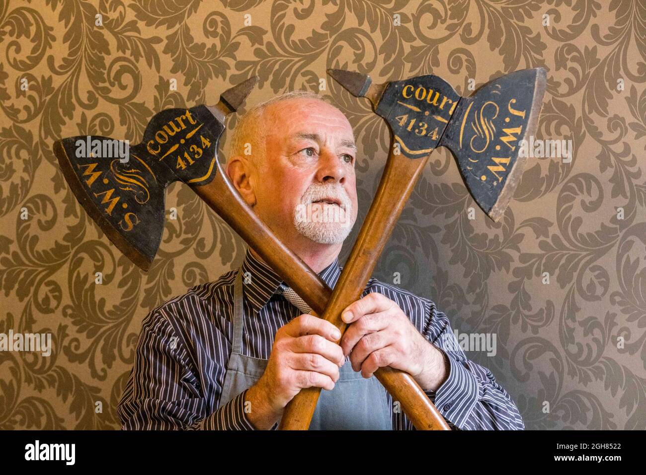 Bonhams andrew crawforth sale hi-res stock photography and images - Alamy