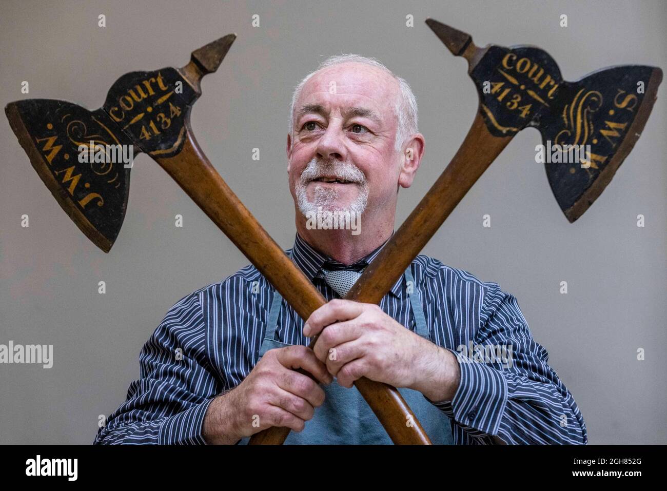Danny Mcilwraith High Resolution Stock Photography and Images - Alamy