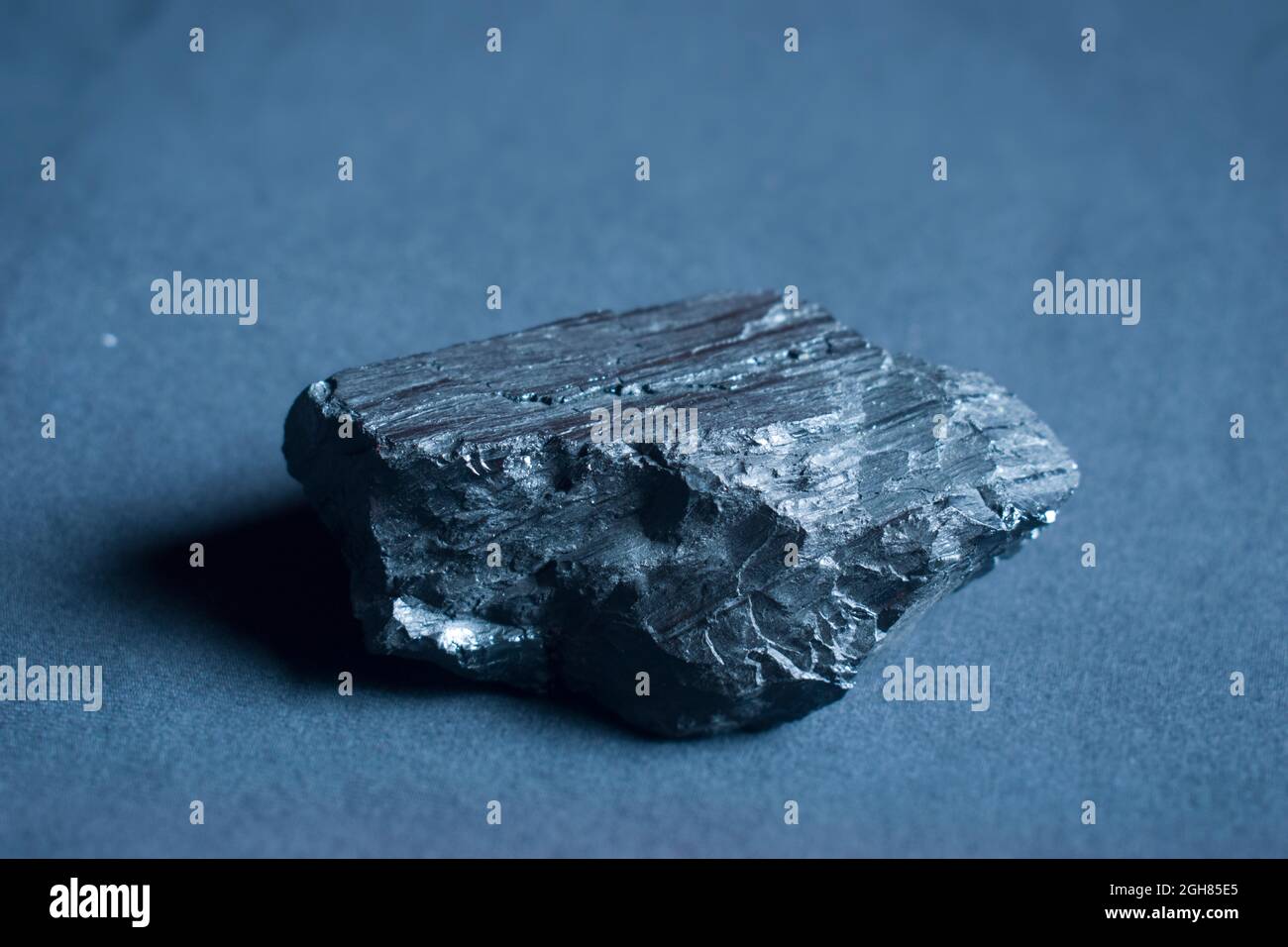 Coal is a mineral, it originated in the Carboniferous era, from