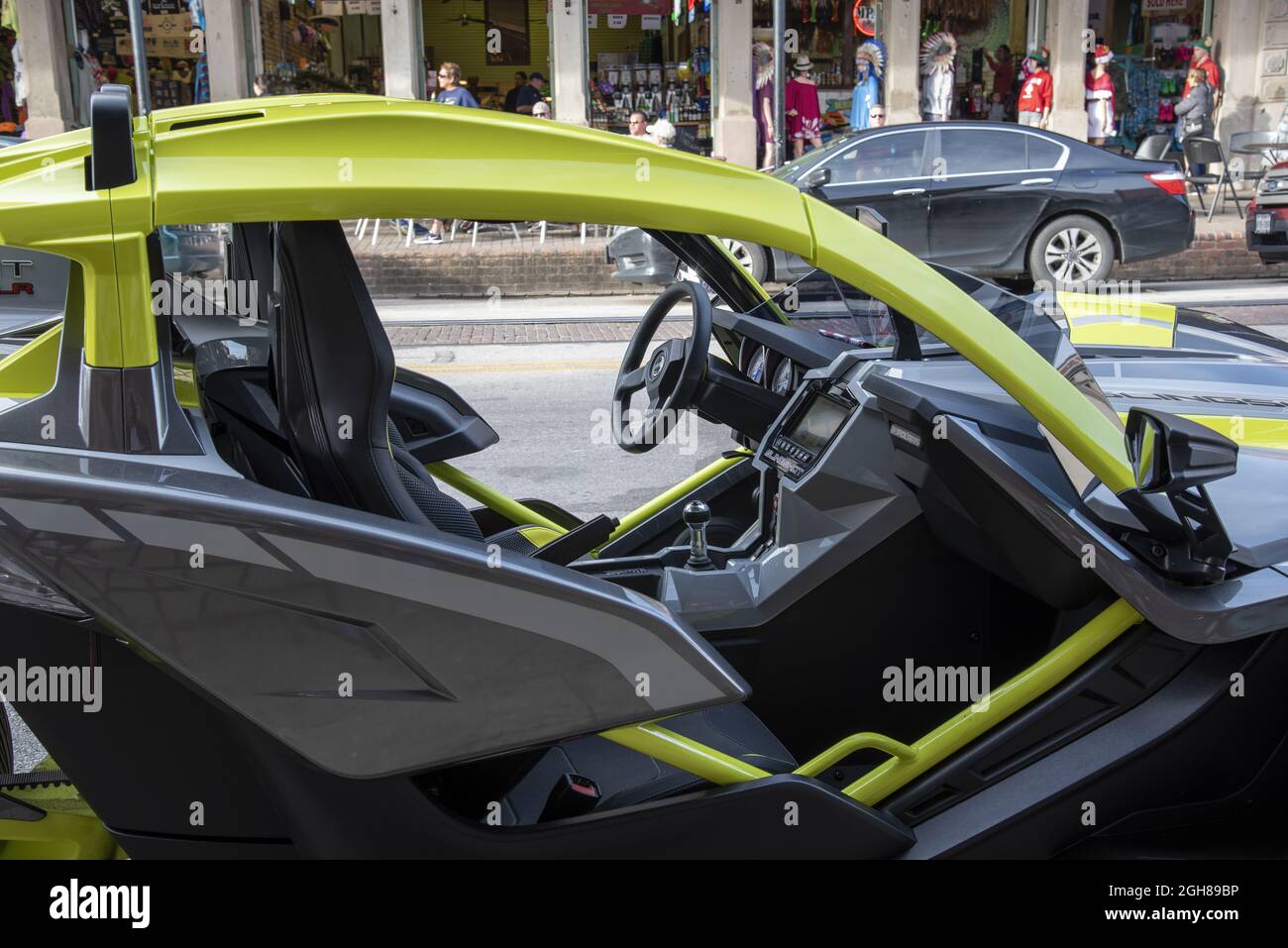 Polaris slingshot hires stock photography and images Alamy