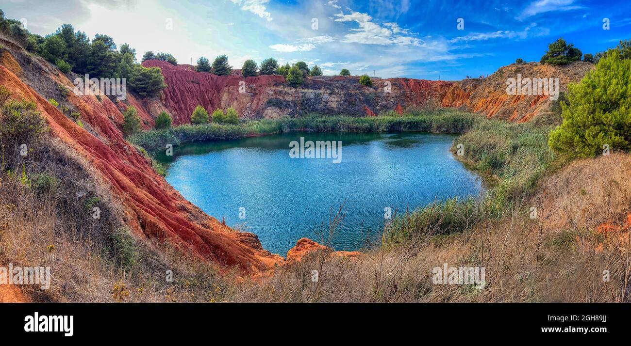 Bauxite Mining High Resolution Stock Photography and Images - Alamy