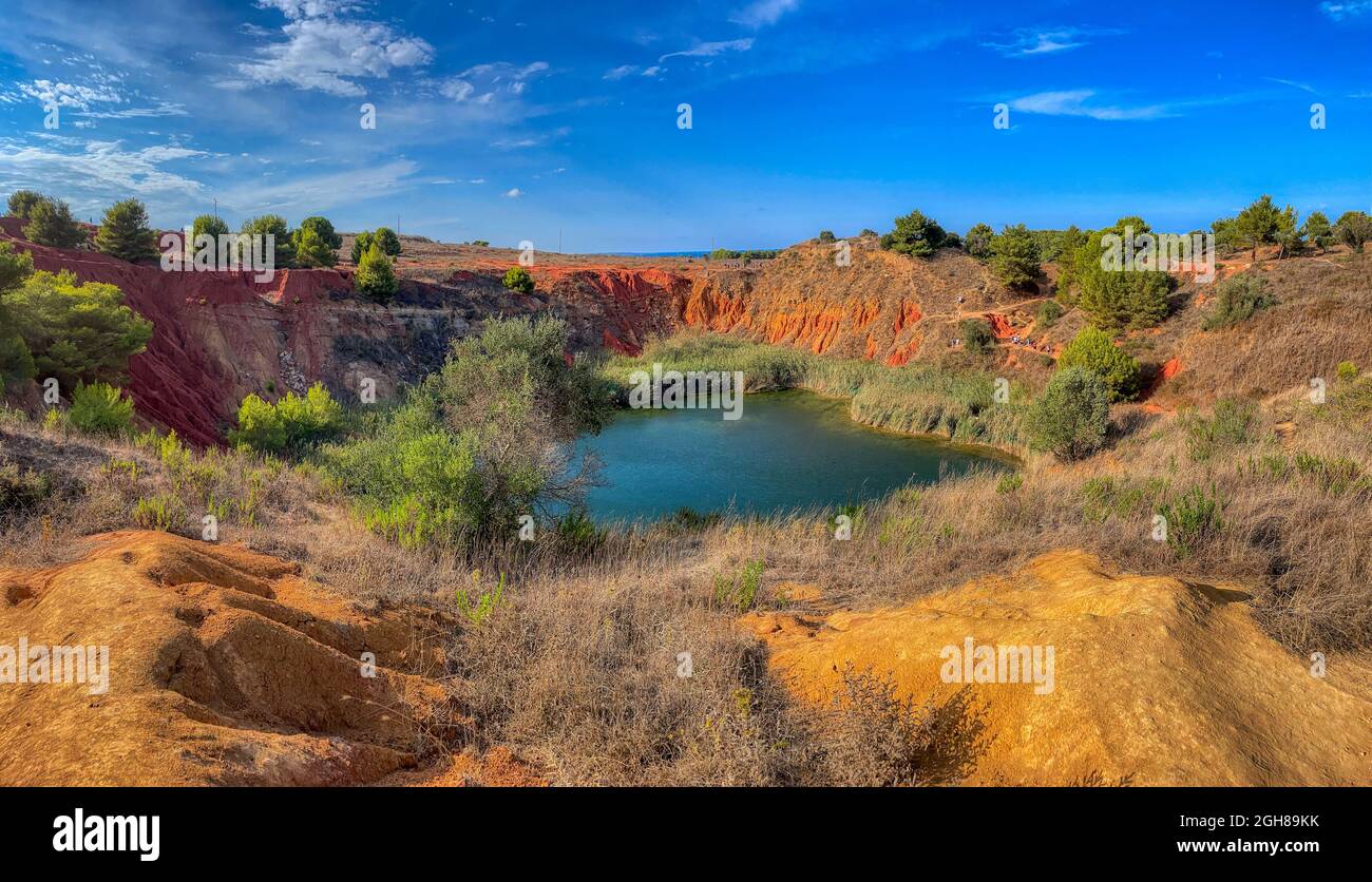 Bauxite Mining High Resolution Stock Photography and Images - Alamy