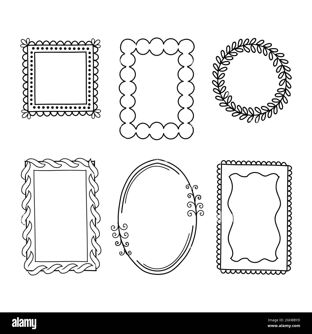Paper cartoon Black and White Stock Photos & Images - Alamy