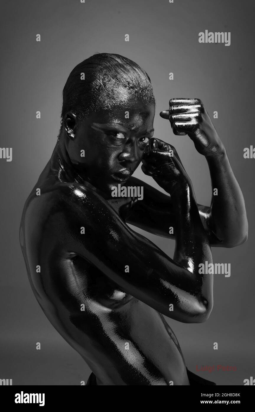 Bodypaint model hi res stock photography and images Alamy Bodypaint model hi res stock photography and images Alamy