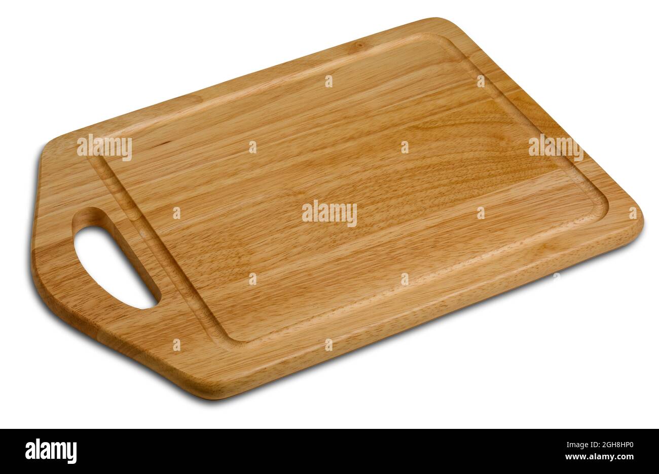 Cutting board. Stock Photo