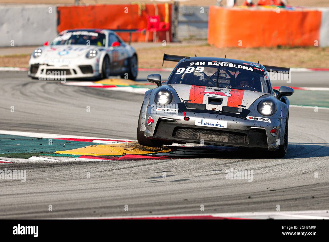 Drivers: Ivo Breukers, Luc Breukers, Thierry Vermeulen and Bashar ...