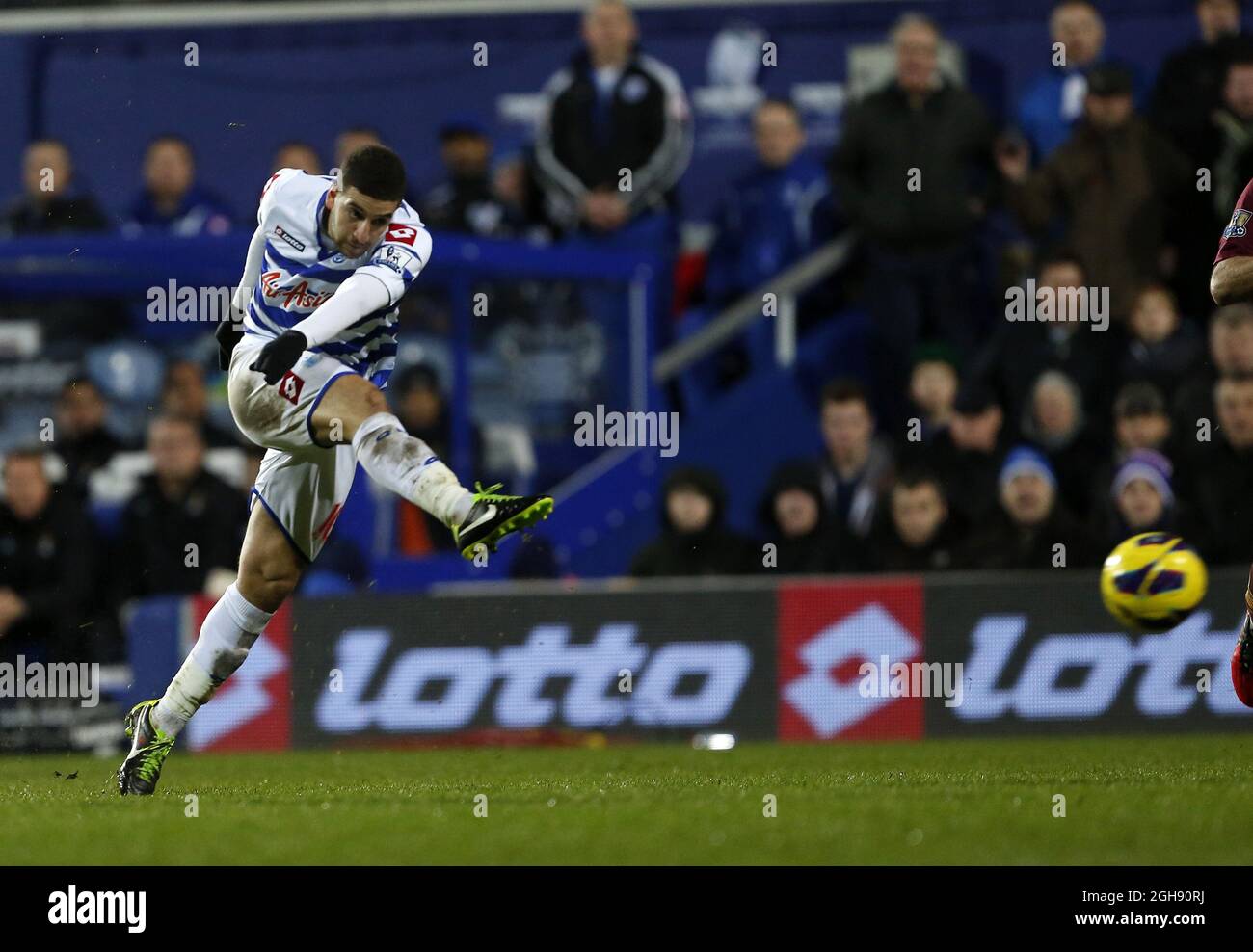 Squawka on X: Adel Taarabt's 2010/11 Championship season by numbers: ◉ 44  games ◉ 19 goals ◉ 15 assists ◉ 1x league title ◉ 1x Player of the Year  Tonight, he's playing