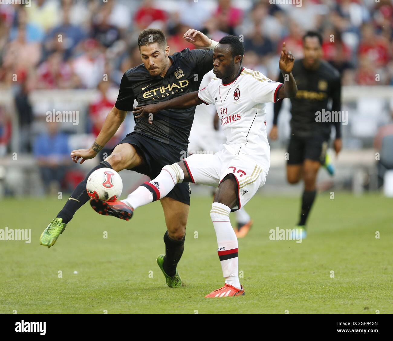 Kingsley Boateng - Player profile