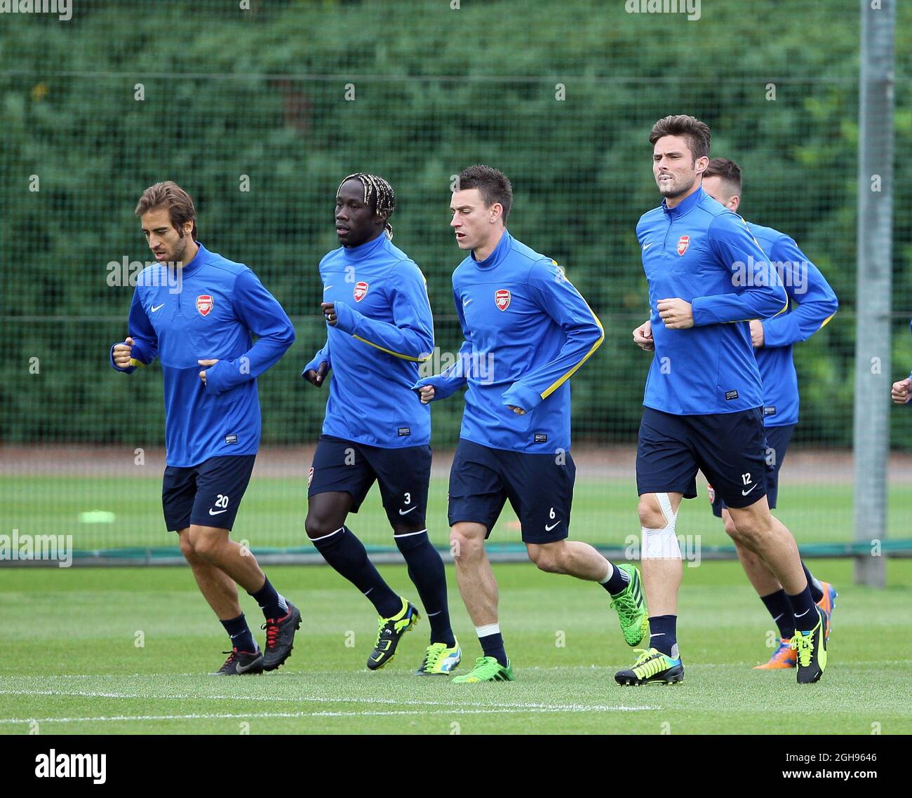 Giroud Champions League High Resolution Stock Photography and Images - Alamy