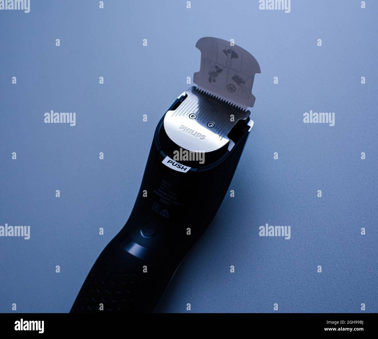 Philips electric razor hi-res stock photography and images - Alamy