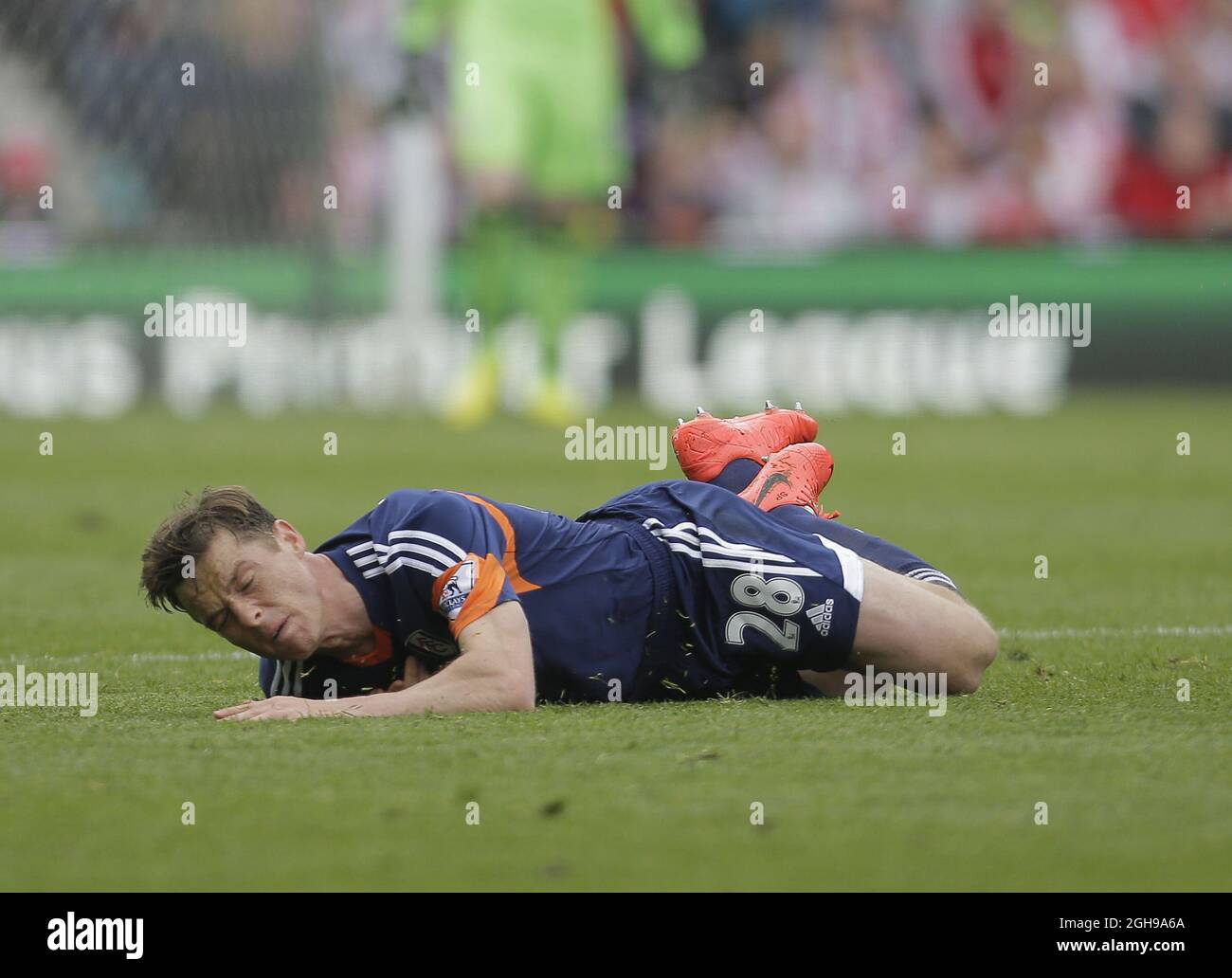 Malcolm smith xlviii hi-res stock photography and images - Alamy