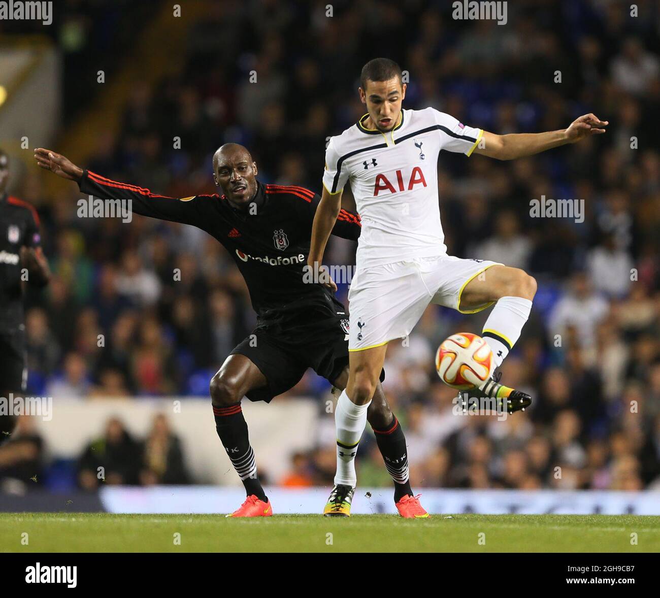 Atiba hutchinson in action during hi-res stock photography and