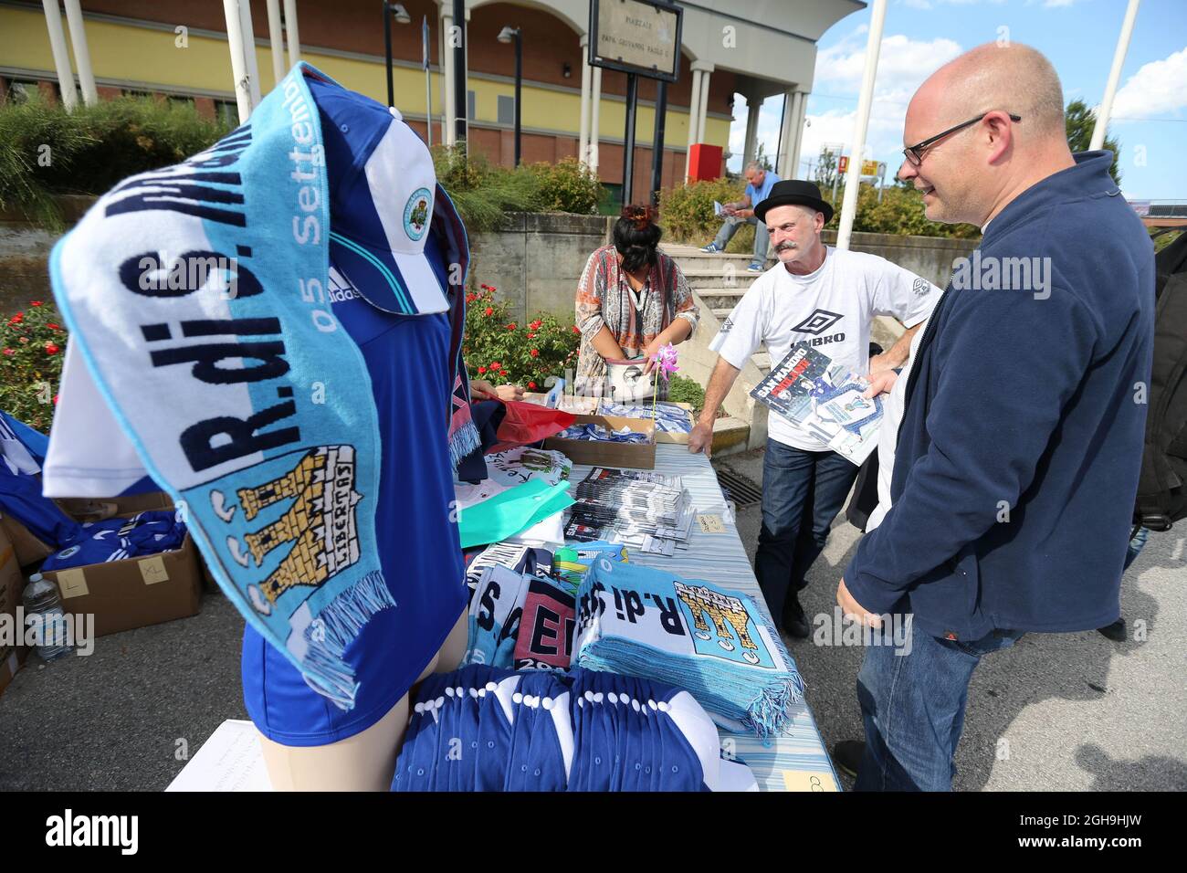 Image #: 39240106 Sept. 5, 2015 - Serravalle, United Kingdom - England ...