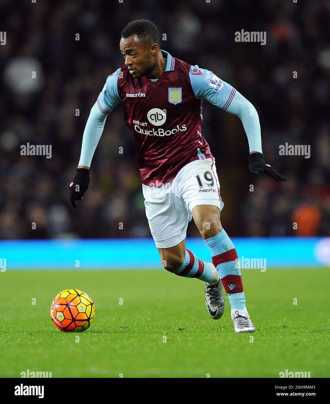 Ayew aston villa online
