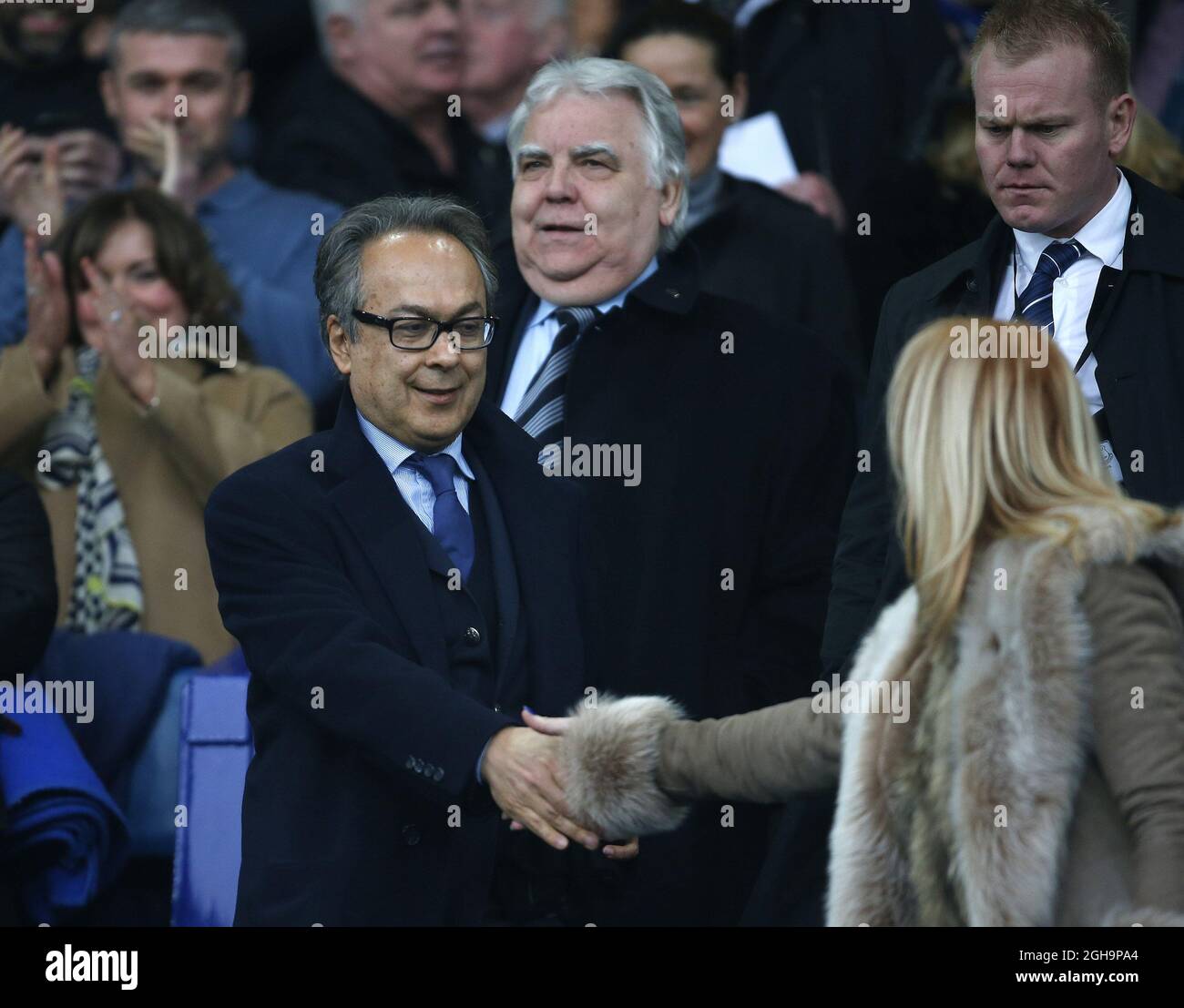 Bill kenwright moshiri hi-res stock photography and images - Alamy