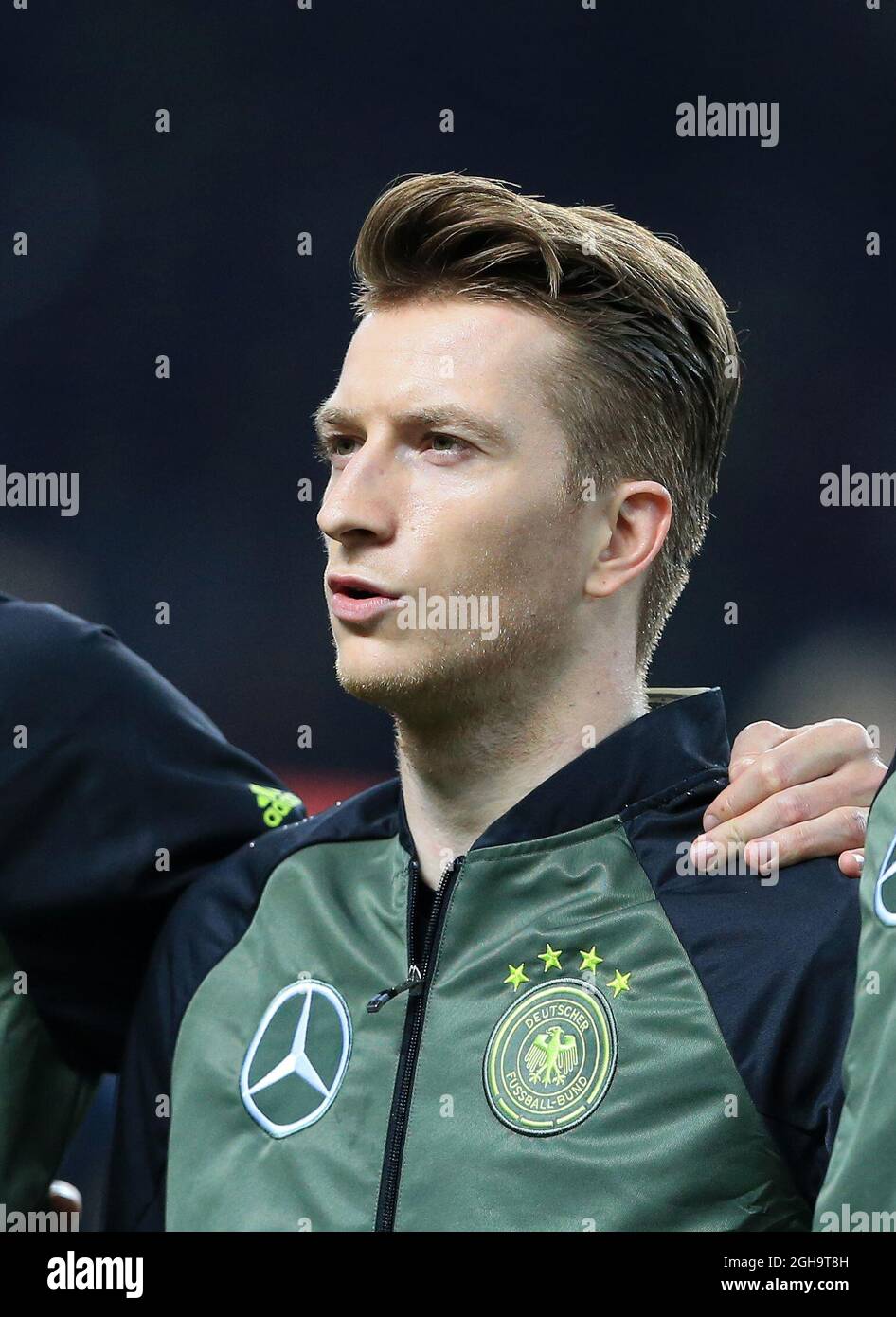 Latest Marco Reus Hairstyle  Haircuts 2020  Footballer Haircuts