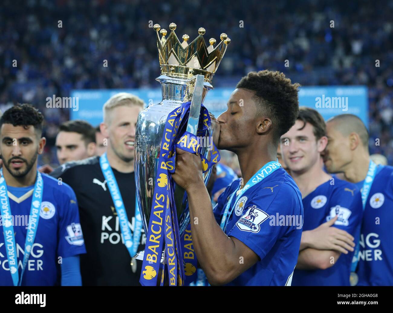 Demarai Gray - Tiền Vệ Tấn Công Triển Vọng Của Everton và Đội Tuyển Anh