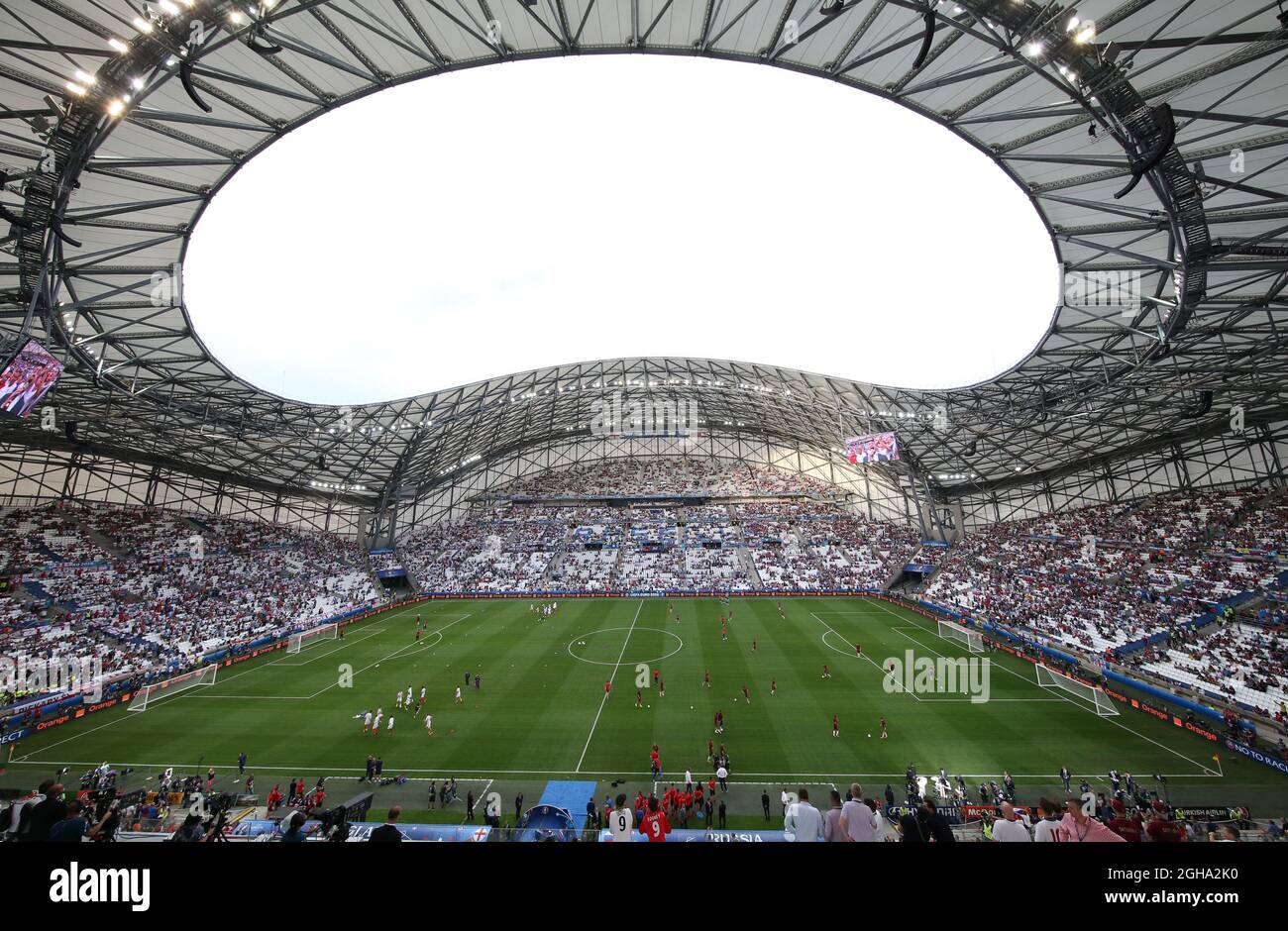 1,678 Stade Velodrome General View Stock Photos, High-Res Pictures, and  Images - Getty Images