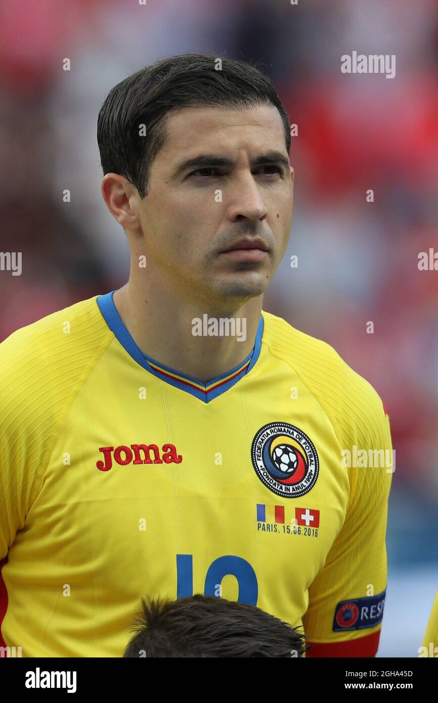 Bogdan Stancu of Romania during the UEFA European Championship 2016