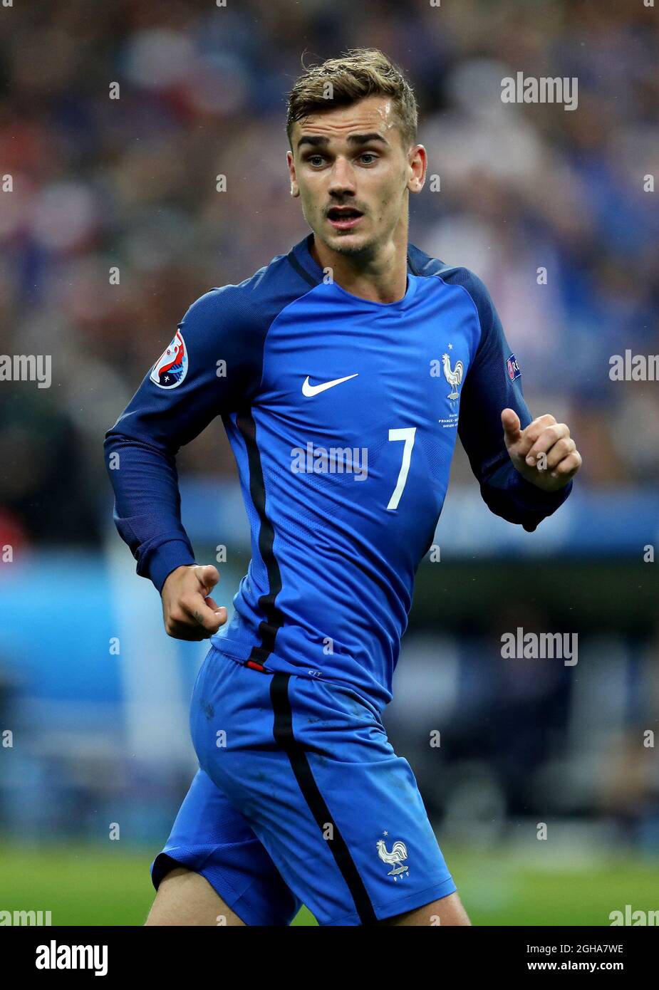 Antoine Griezmann France 2016 Hi res Stock Photography And Images Alamy