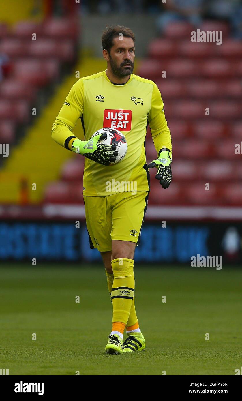 Hartlepool United's David Ferguson during the Vanarama National League  match between Altrincham and Hartlepool United at Moss Lane, Altrincham on  Tuesday 19th September 2023. (Photo: Scott Llewellyn