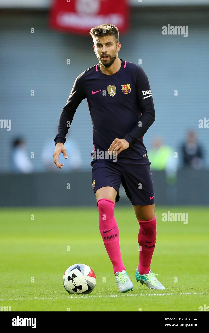 Poupée Toodles Gerard Piqué – FC Barcelone #3 – 16 Pouces – 2016 – Édition Discontinue