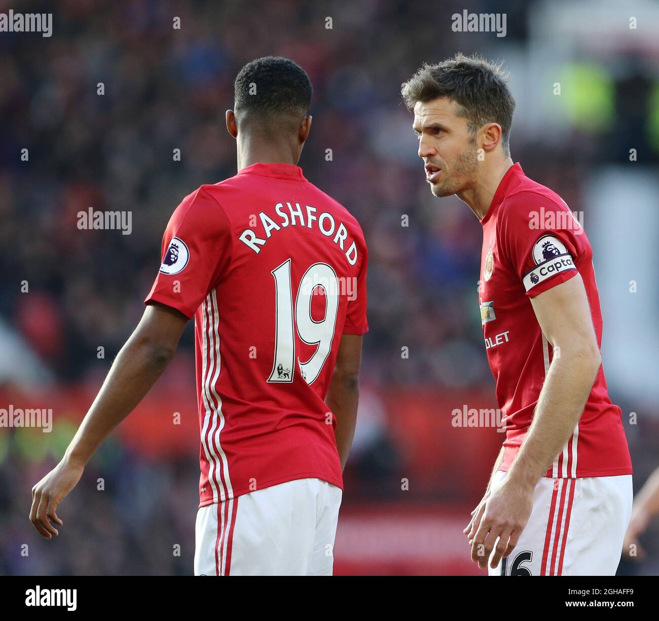 Why the sudden shift in Rashford’s situation?