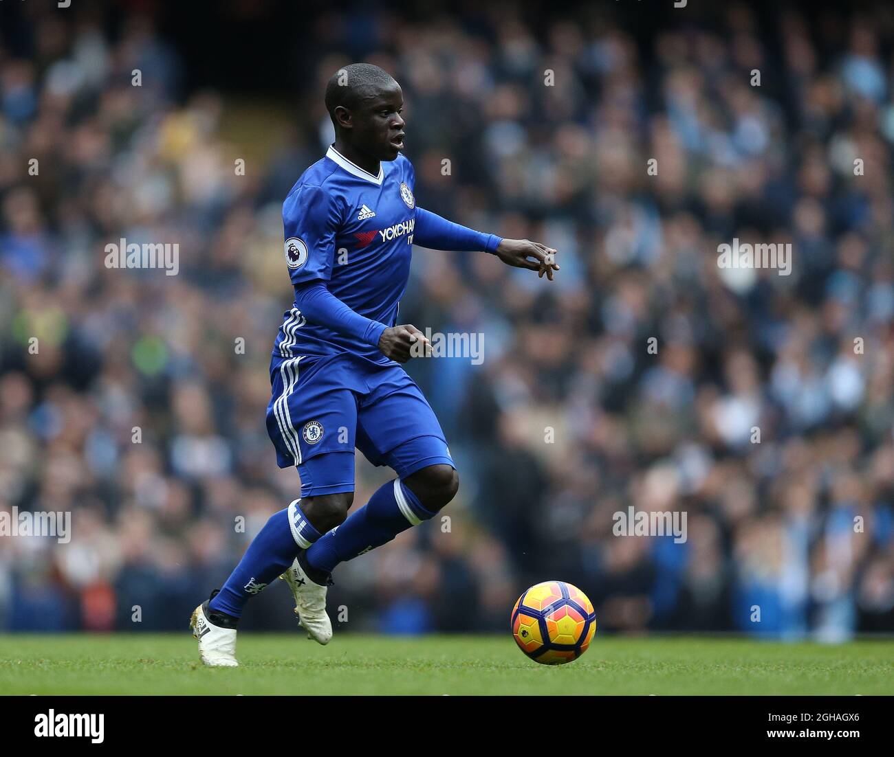 Kante 2016 chelsea hi-res stock photography and images - Alamy
