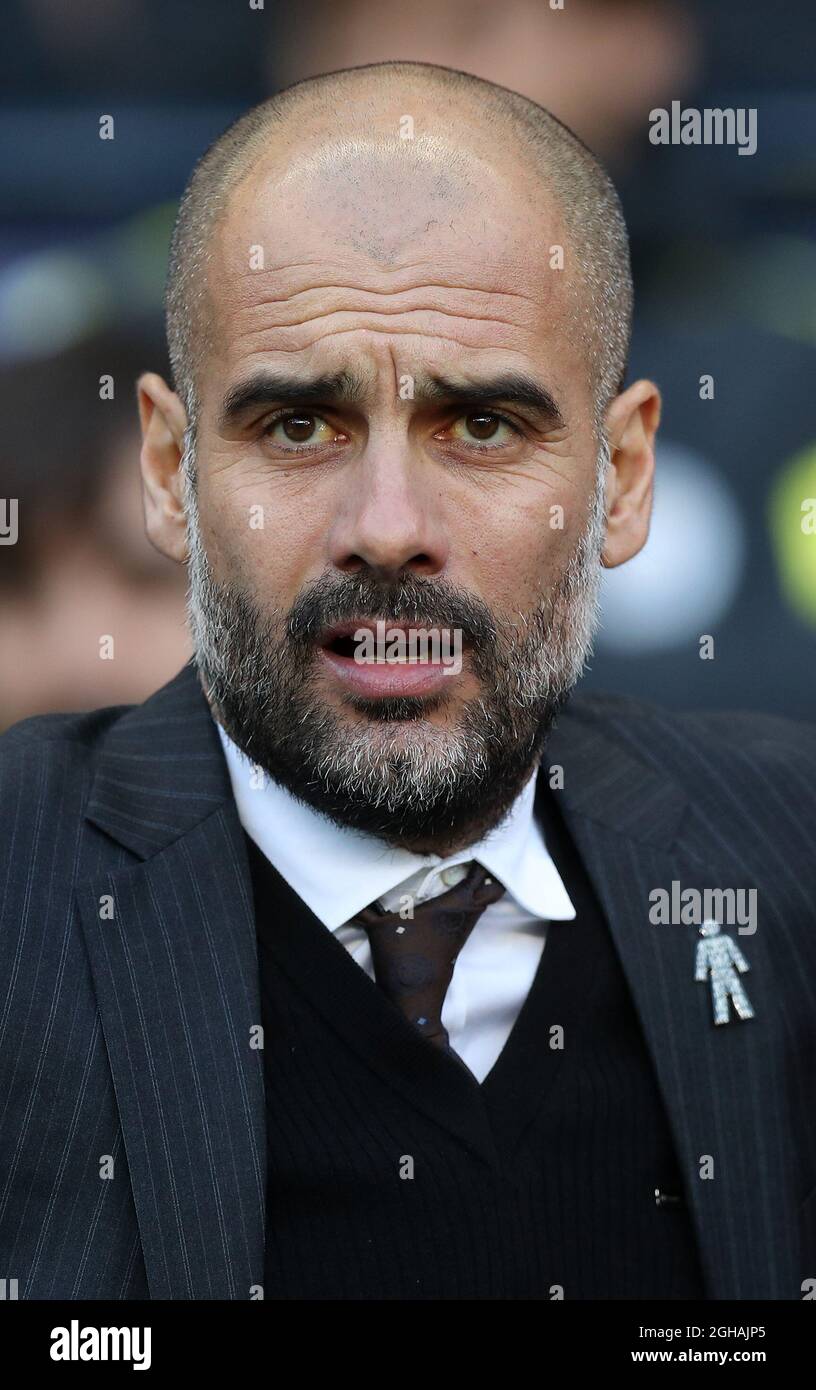 Guardiola's Ironic Critique