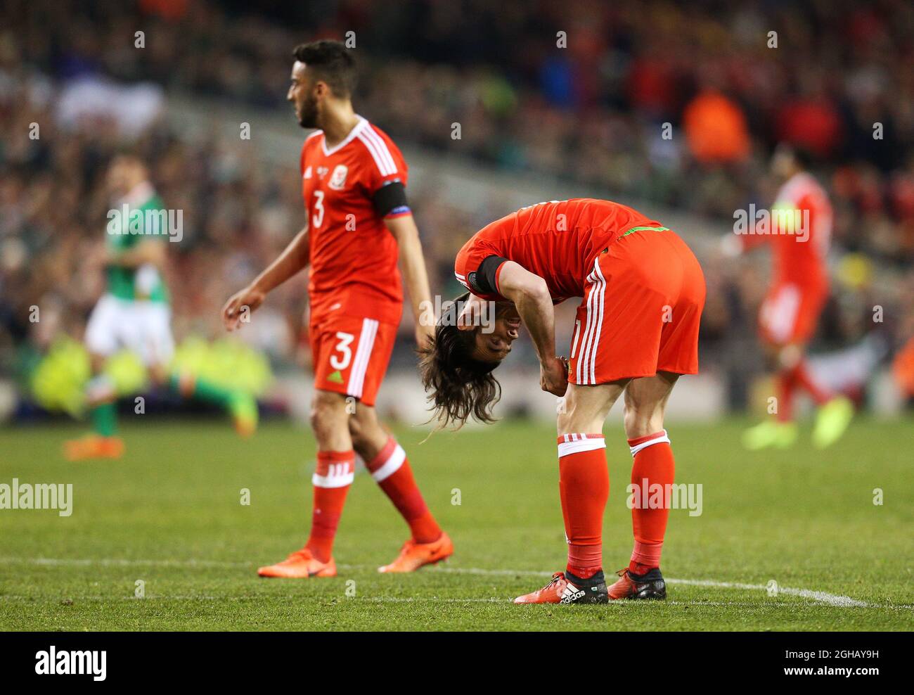 Gareth Bale's hair is how long?! 😳 - SOCCER WORLD NEWS HQ