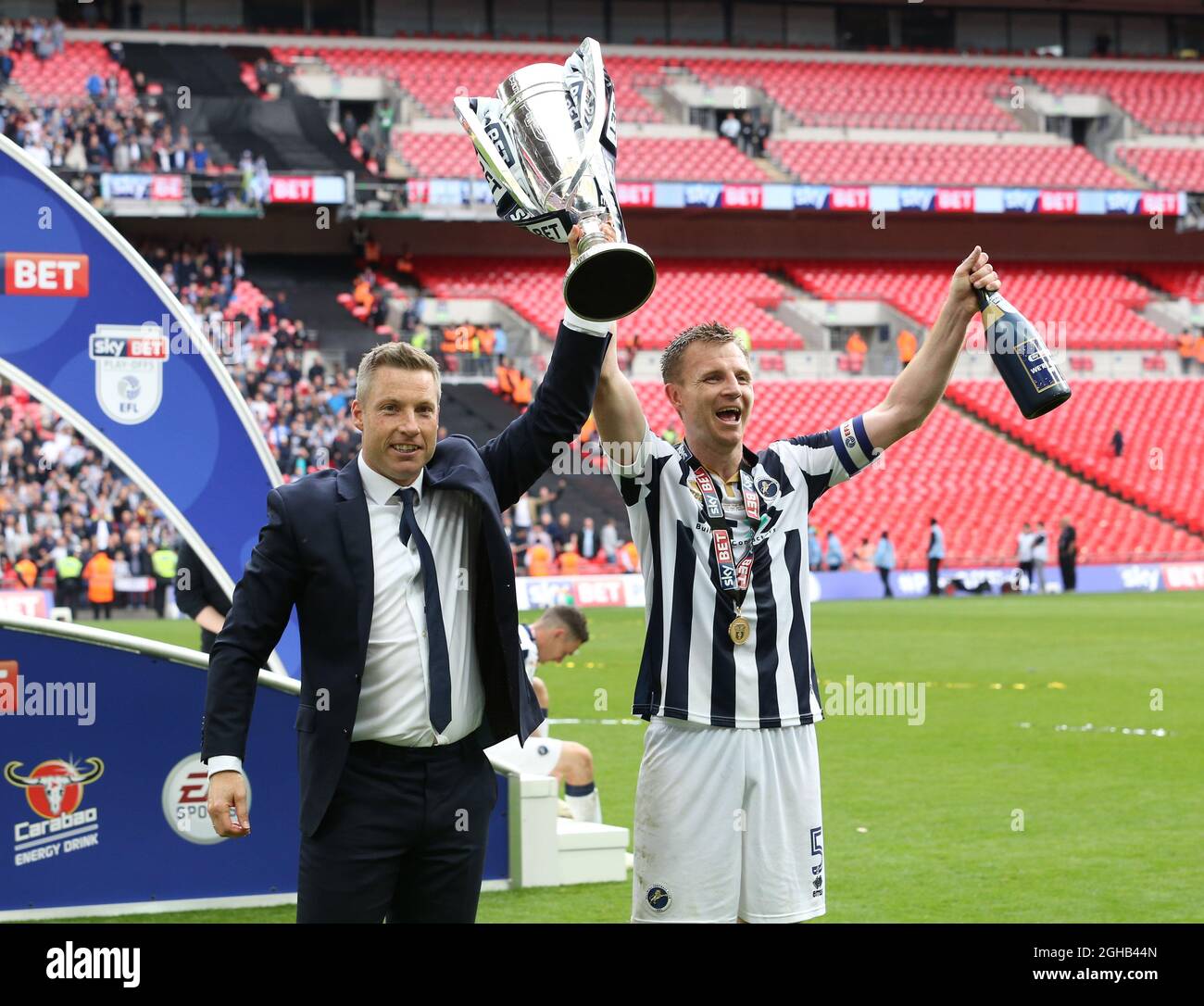 Millwall unveil plans for new training ground in Kent - BBC Sport