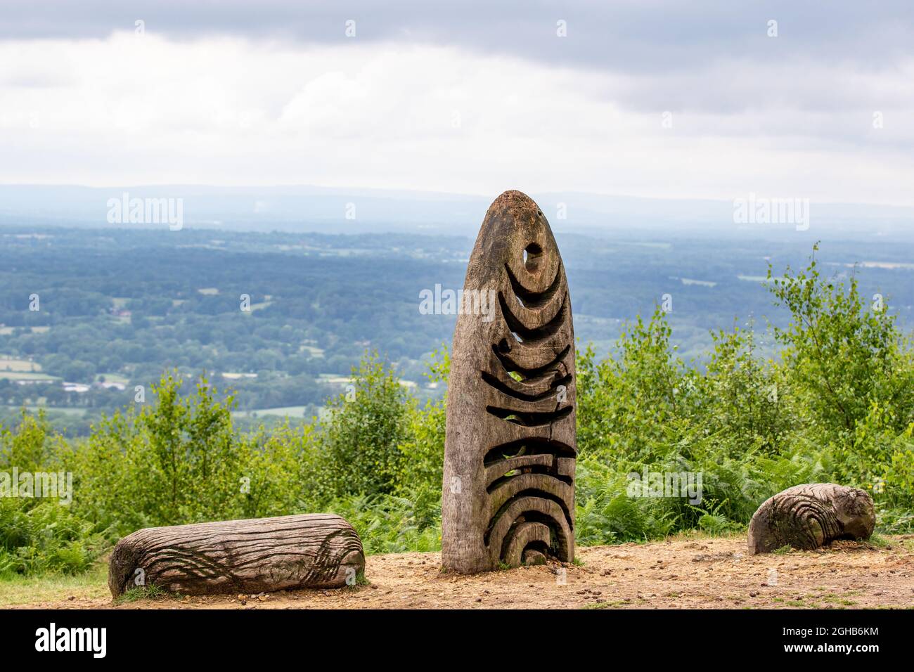 Amazing view footage of the Landscape taken with a camera Stock Photo ...