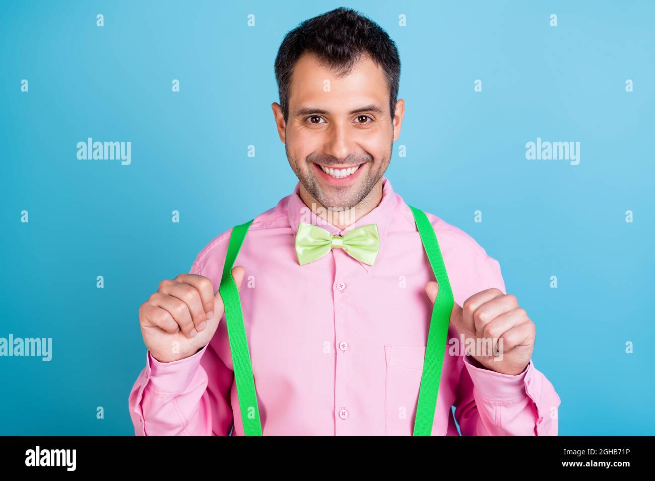 pink dress shirt with suspenders Pink Dress Shirt with Suspenders Outfits (6 ideas & outfits)