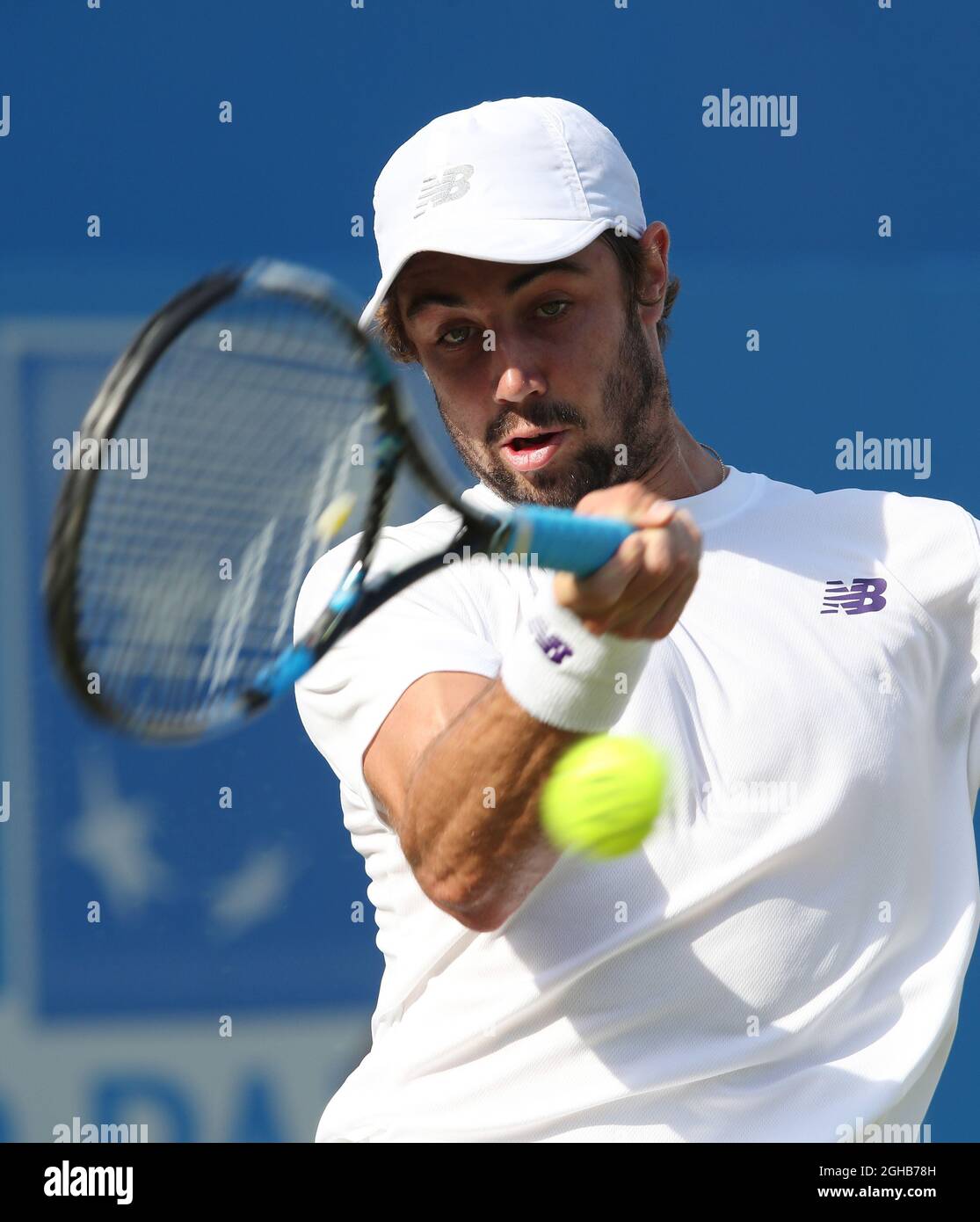 Jordan thompson tennis hires stock photography and images Alamy