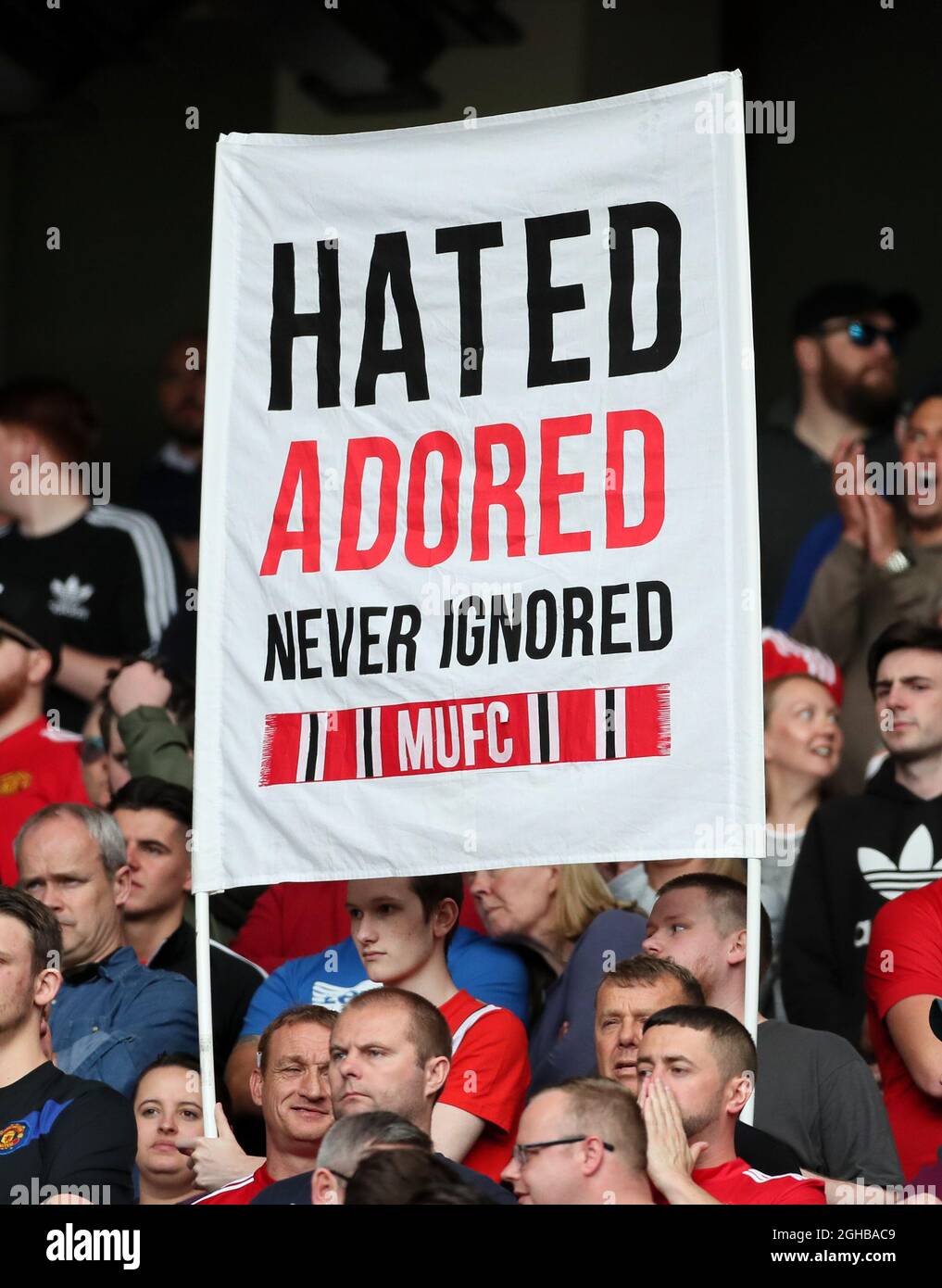 a-manchester-united-banner-during-the-premier-league-match-at-old-trafford-stadium-manchester-picture-date-13th-august-2017-picture-credit-should-read-david-kleinsportimage-via-pa-images-2GHBAC9.jpg